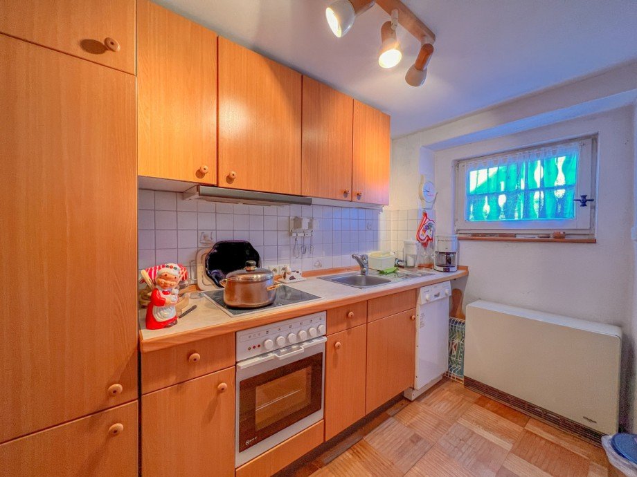 K�che im EG Bauernhaus Maierh�fen