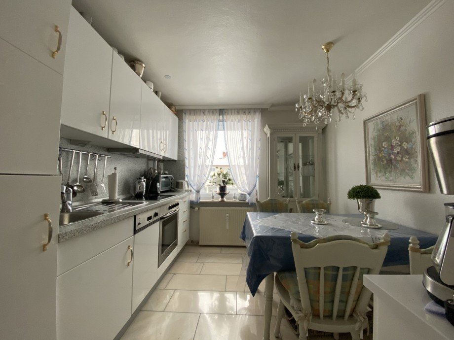K�che Etagenwohnung Oberstaufen