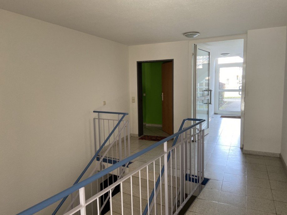 Wohnungseingang Erdgeschosswohnung Ludwigsburg