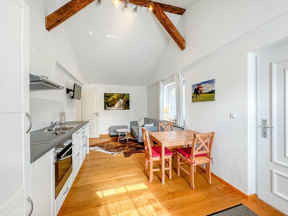 Einliegerwohnung Bungalow Oberreute / Hinterschweinh�f