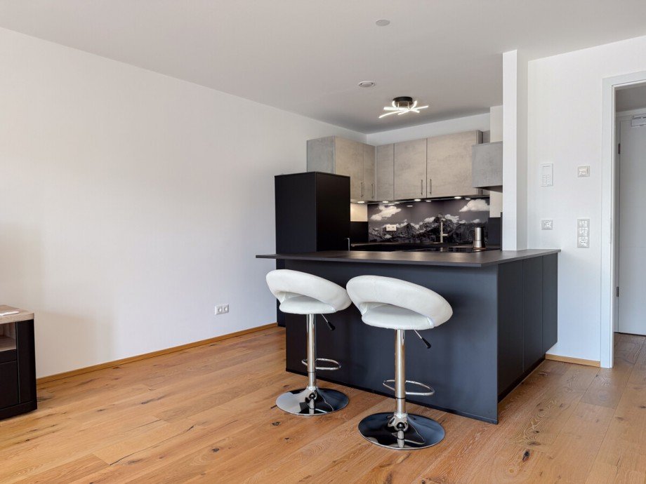K�che Maisonettewohnung Oberstaufen