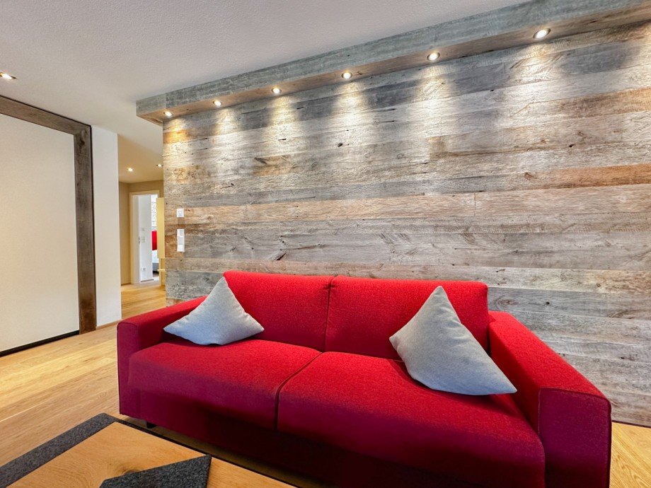 Schlafsofa Etagenwohnung Oberstaufen