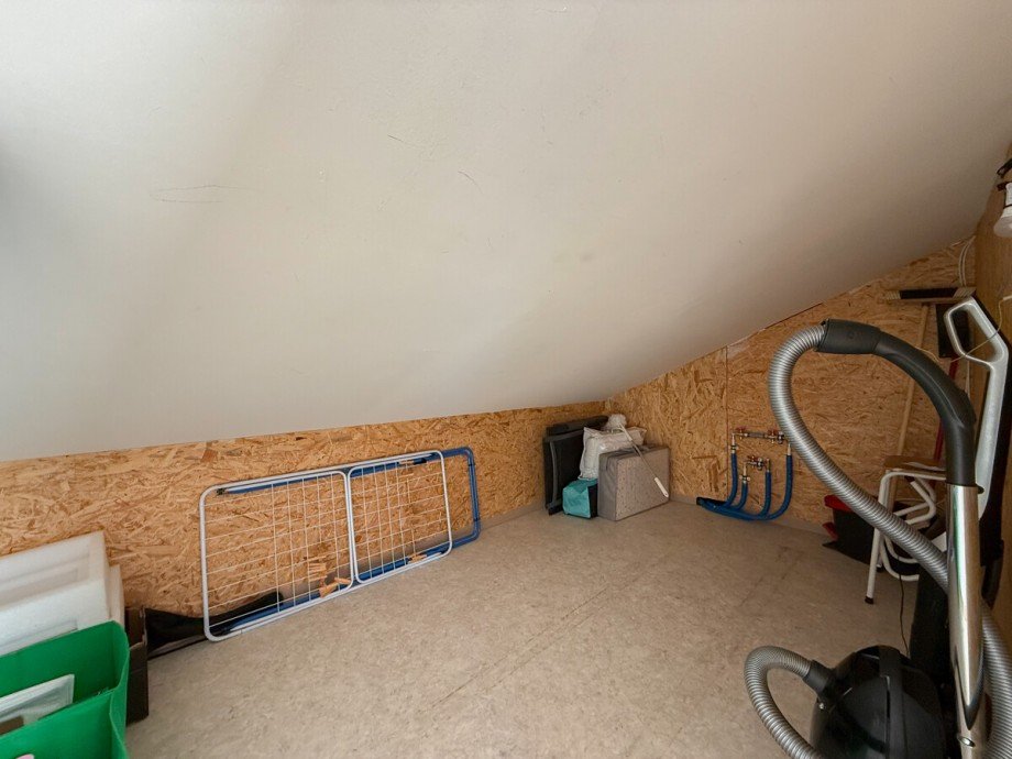 Abstellraum in der Wohnung Dachgeschosswohnung Oberstaufen / Wiedemannsdorf