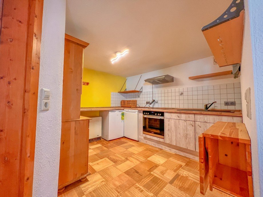 Personalwohnung EG Bauernhaus Maierh�fen