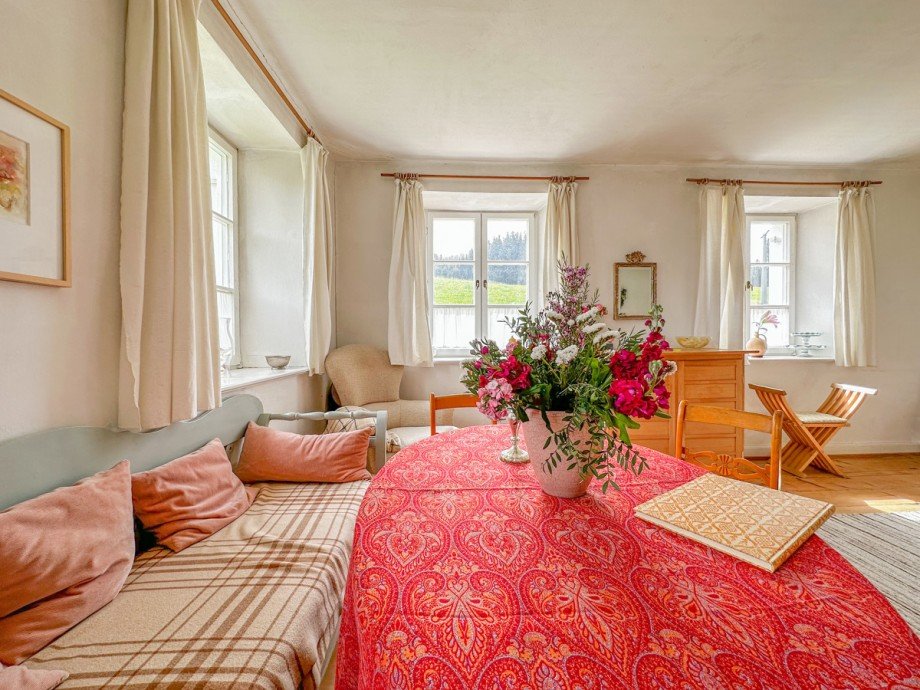 Stube Einfamilienhaus Wiggensbach / Bachtels