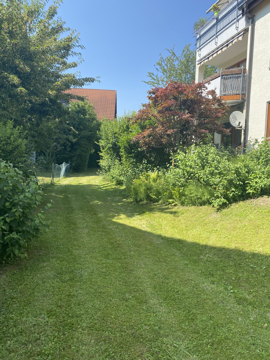  Erdgeschosswohnung Lindau (Bodensee)