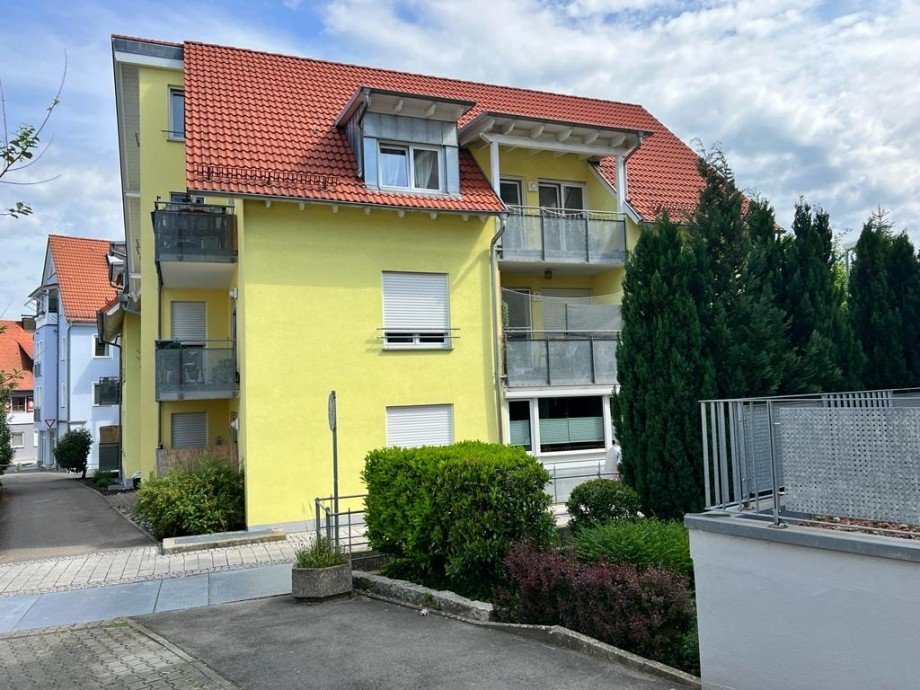  Etagenwohnung Tettnang