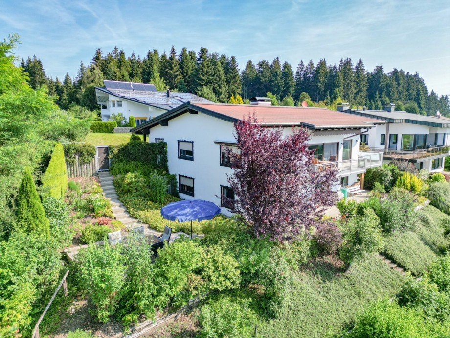 Haus Einfamilienhaus Scheidegg / Lindenau