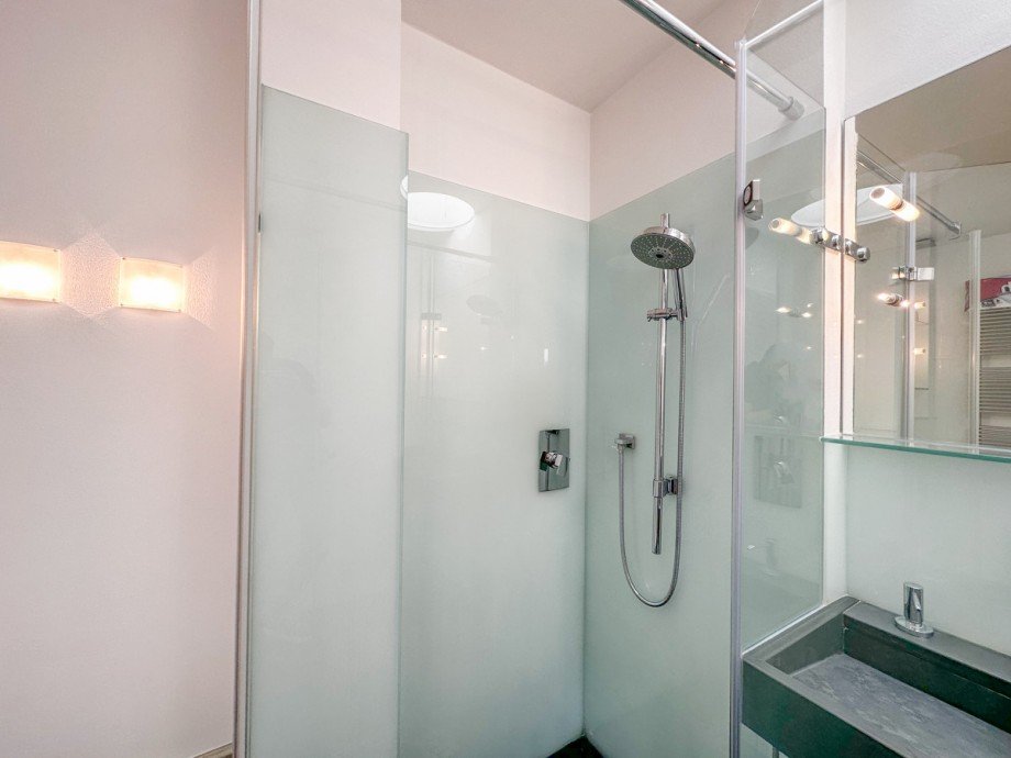 Badezimmer Penthousewohnung M�nchen / Nymphenburg