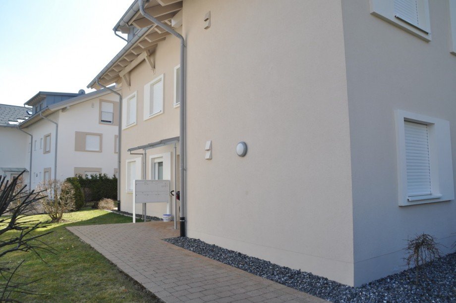 Ost Ansicht Dachgeschosswohnung Oberstaufen