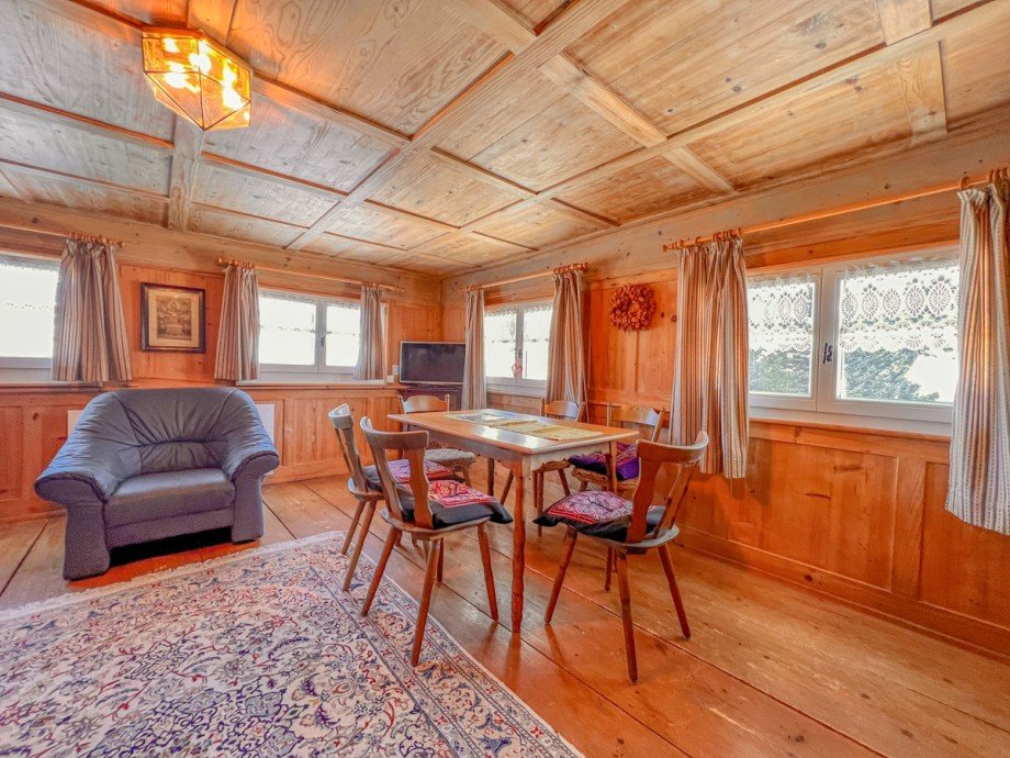 Stube 1.OG Bauernhaus Maierh�fen