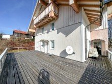 Terrasse Einzigartiges Potential in Bestlage:
 Renovierungsbed�rftiges Mehrfamilienhaus 
 in Oberstaufen