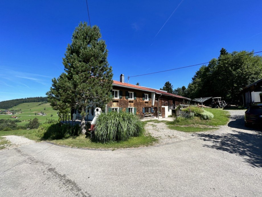  Bauernhaus Stiefenhofen