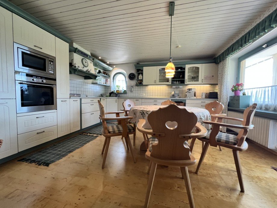 K�che Etagenwohnung Oberreute
