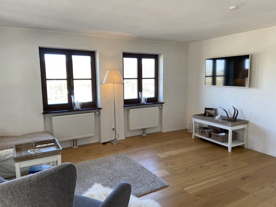 Wohnen Erdgeschosswohnung Oberstaufen / Steibis