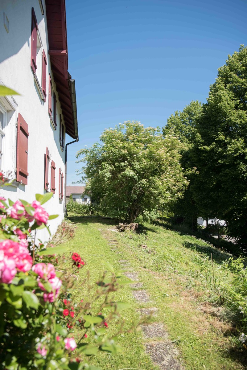  Doppelhaush�lfte Lindau / Aeschach