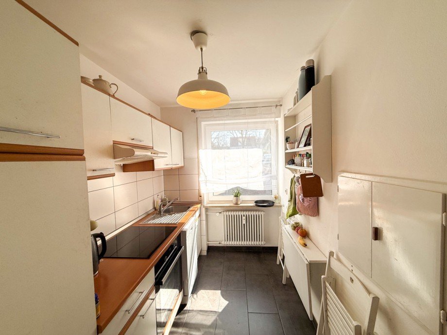 K�che Erdgeschosswohnung Lindau (Bodensee) / Aeschach