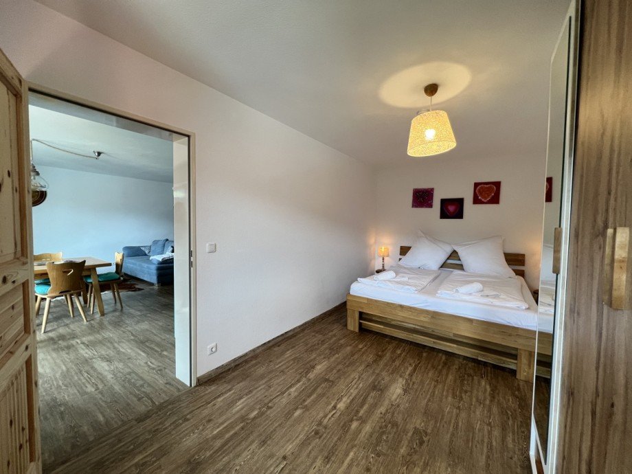 Schlafen Etagenwohnung Oberstaufen / Steibis