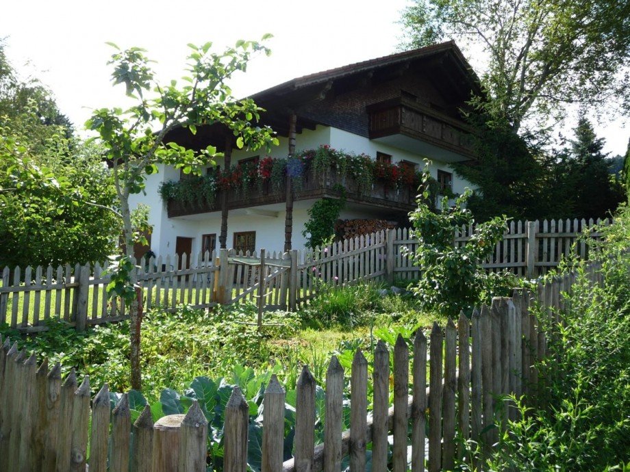  Einfamilienhaus Oberstaufen