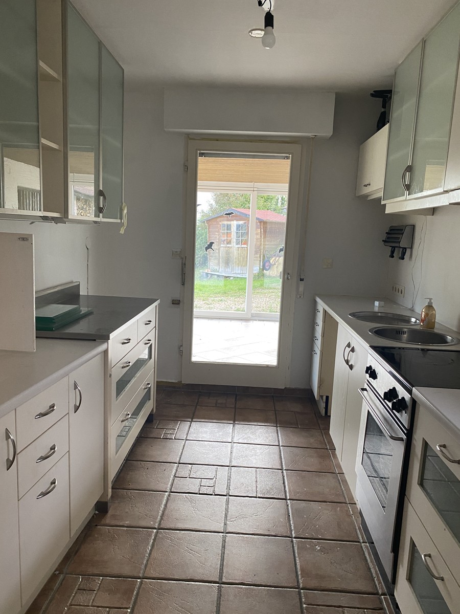 K�che EG Einfamilienhaus Scheidegg / Lindenau