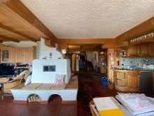 Wohnbereich EG. Ein Haus in Top Lage 
in Immenstadt im Allg�u 
mit unverbaubarem Blick in die Berge!