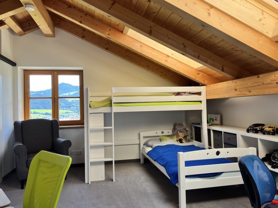  Maisonettewohnung Ofterschwang