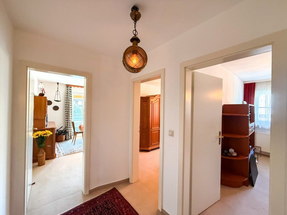 Flur OG Maisonettewohnung Lindau
