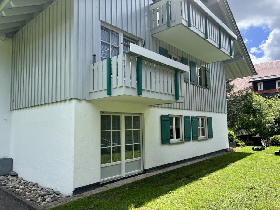  Dachgeschosswohnung Oberstaufen / Wiedemannsdorf