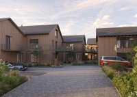 Bild (cd629ad8bd90e3284f5a5706c912d9fe): NEUBAU zentral in Oberstaufen Kaufpreise ab 269.000,- EUR bis 799.000,- EUR - provisionsfrei -