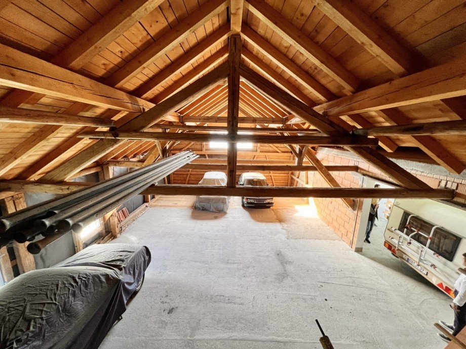 Scheune Bauernhaus Maierh�fen