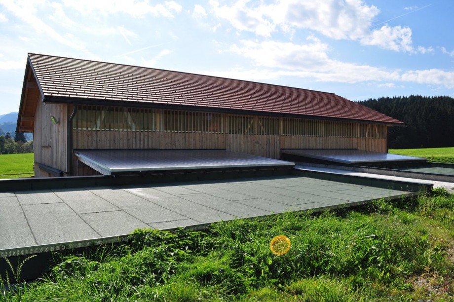  Bauernhaus Oberstaufen
