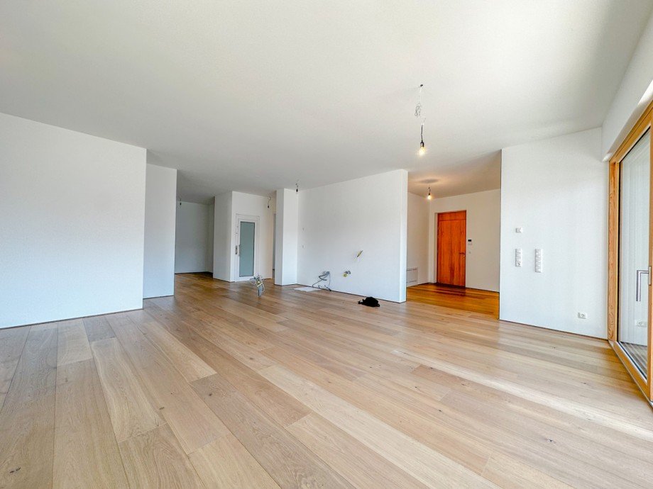Wohnen / Essen / Kochen Penthousewohnung Dornbirn