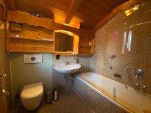 Bad EG. Ein Haus in Top Lage 
in Immenstadt im Allg�u 
mit unverbaubarem Blick in die Berge!