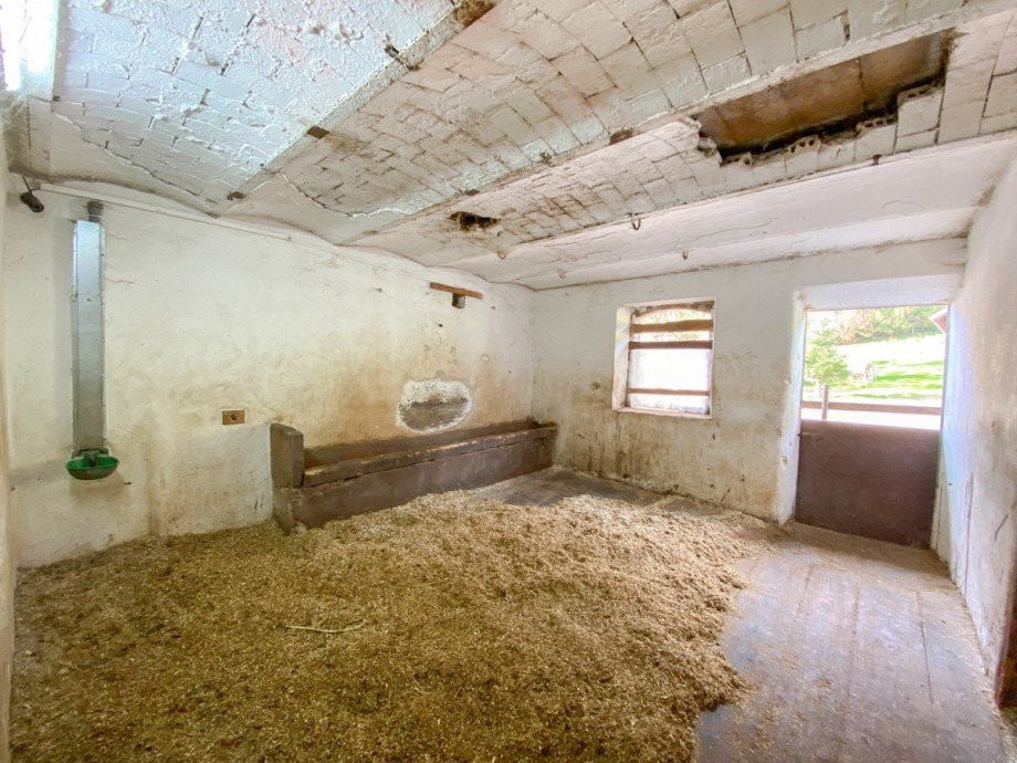 Stall Bauernhaus Stiefenhofen