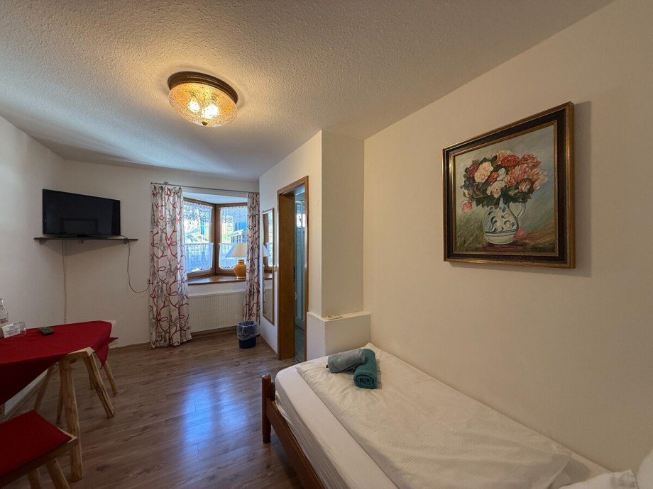 Einzelzimmer Hotels Oberjoch