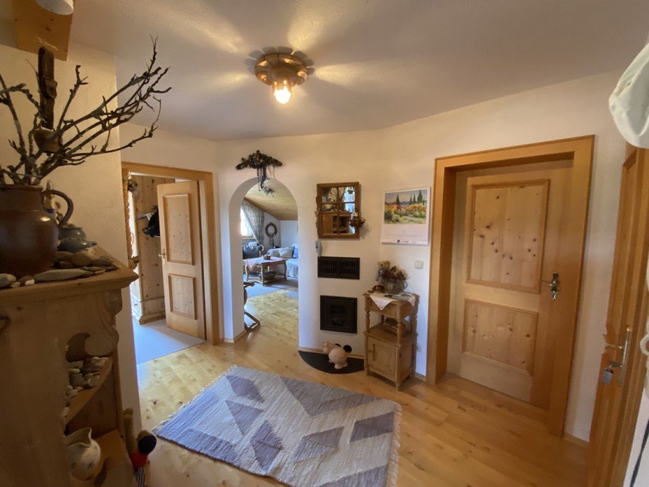  Dachgeschosswohnung Oberstaufen / Steibis