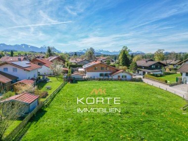 Hauptbild ***PREMIUM***Traumhaftes Baugrundst�ck in Bestlage von Prem / Lechbruck am See