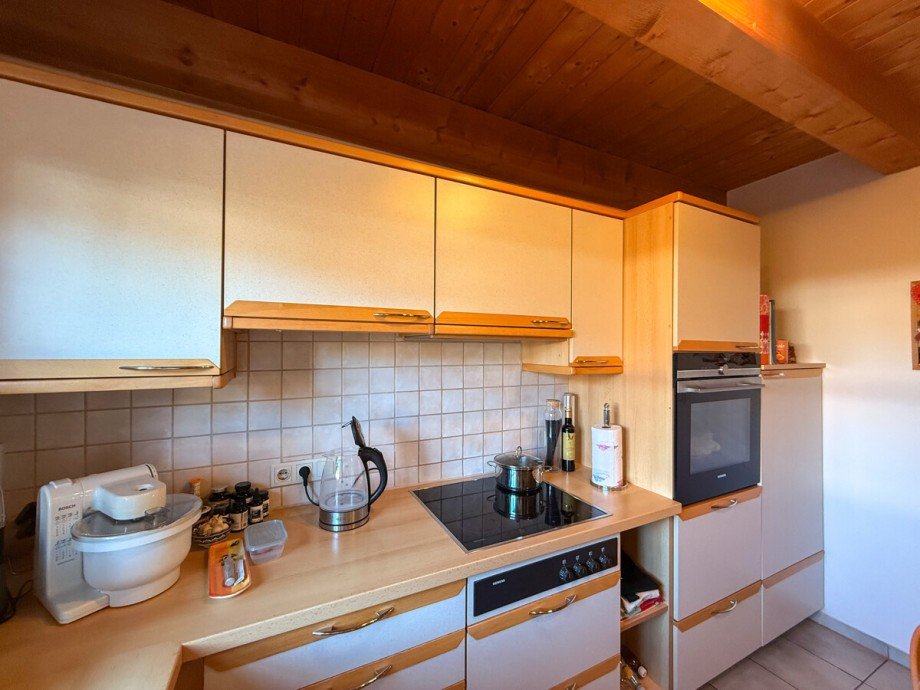 K�che Reihenmittelhaus Lindenberg im Allg�u / Ellgassen