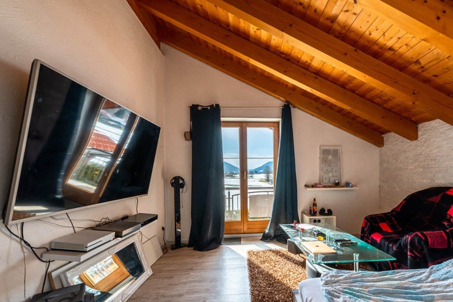 Schlafzimmer IV. Einfamilienhaus Oberstaufen
