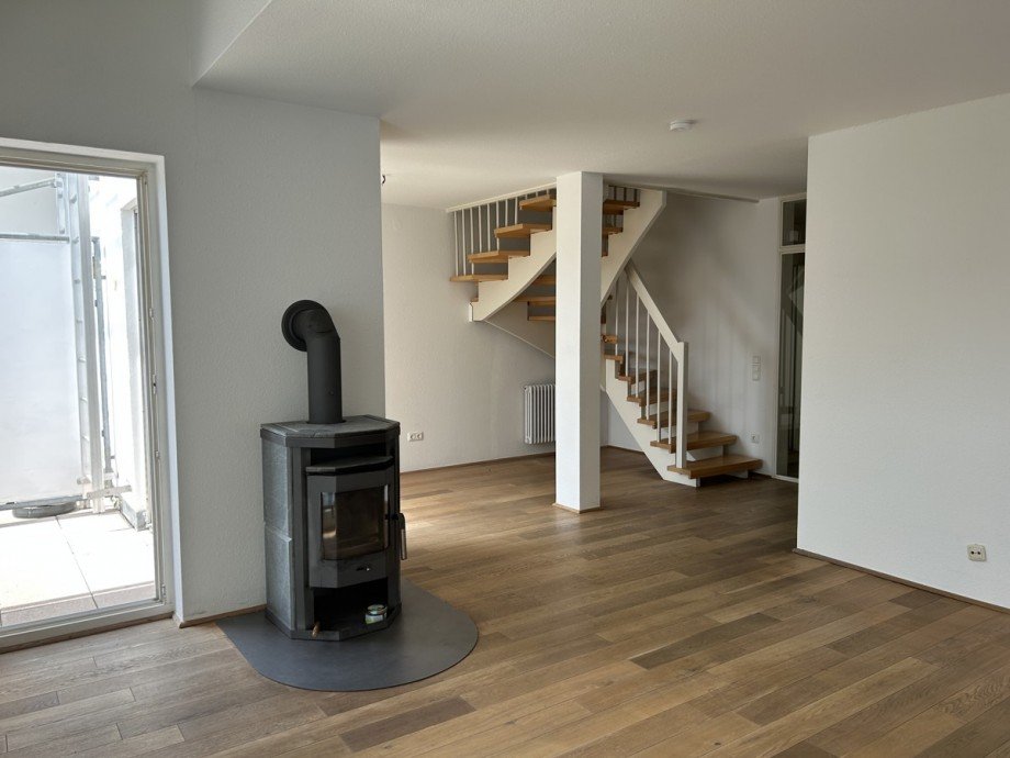 Wohnen / Essen Maisonettewohnung Wei�ensberg