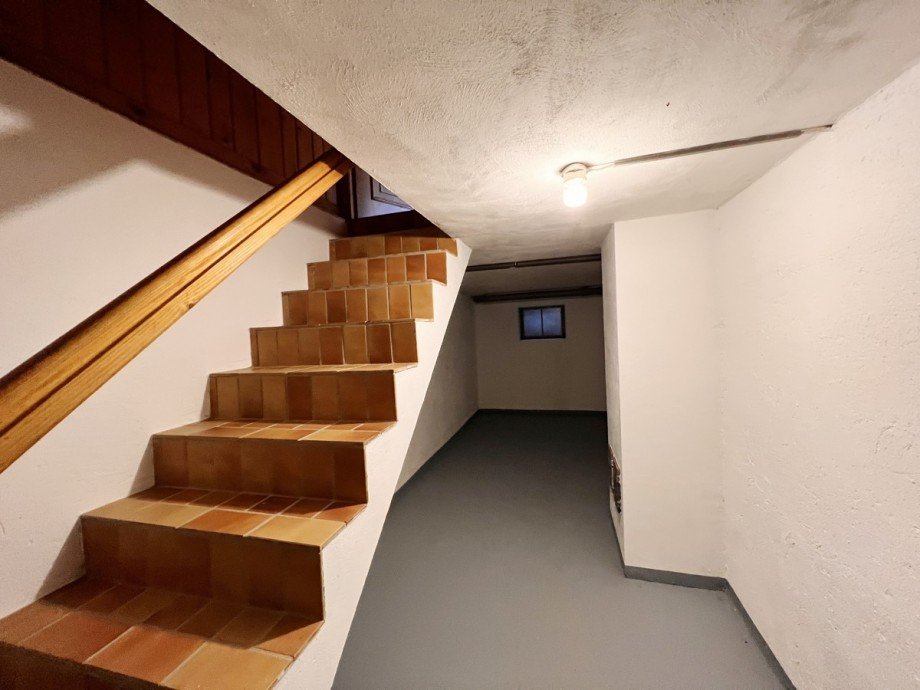 Keller Treppe Bauernhaus Maierh�fen