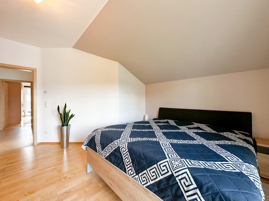 Schlafzimmer 3 Einfamilienhaus Immenstadt im Allg�u / Rauhenzell