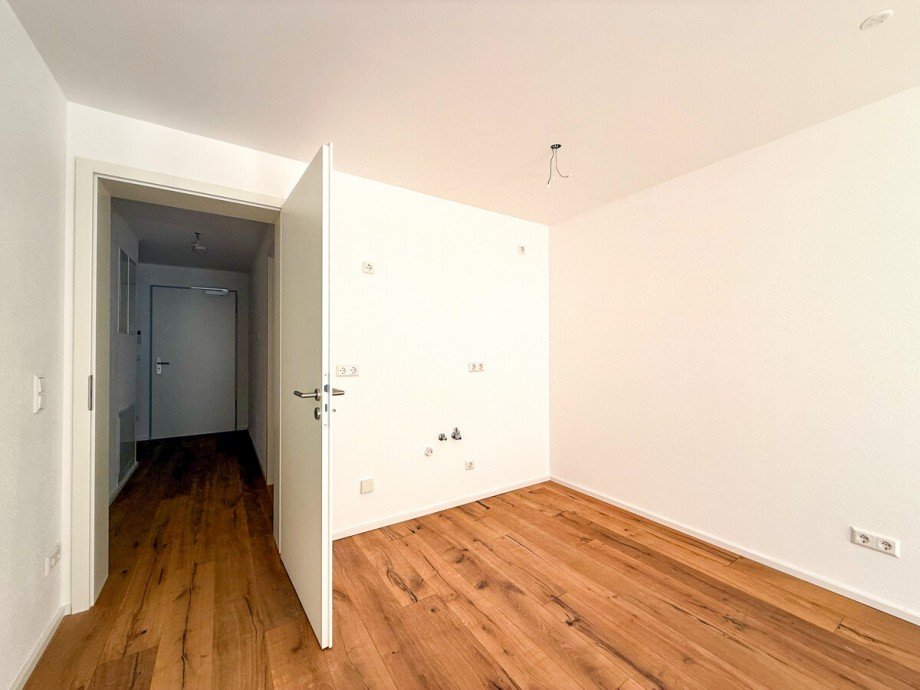 K�chenanschluss Erdgeschosswohnung Oberstaufen / Wiedemannsdorf