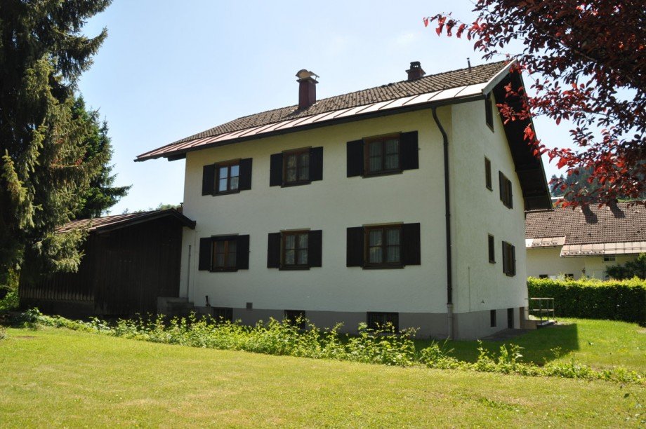  Mehrfamilienhaus Oberstaufen