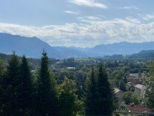 Aussicht in die Oberstdorfer Berge Ein Haus in Top Lage 
in Immenstadt im Allg�u 
mit unverbaubarem Blick in die Berge!