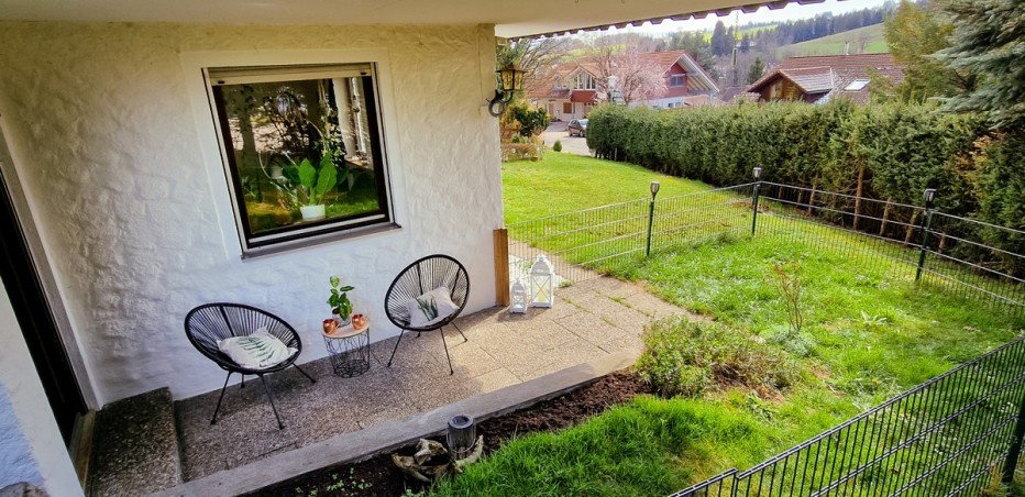 Einliegerwohnung Landhaus Heimenkirch
