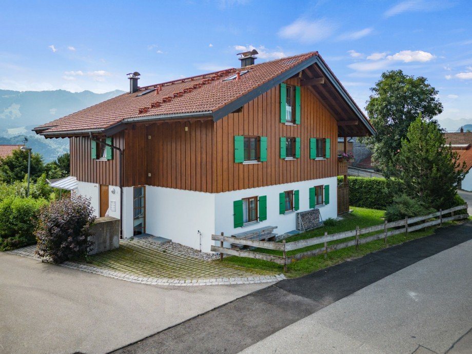  Maisonettewohnung Ofterschwang