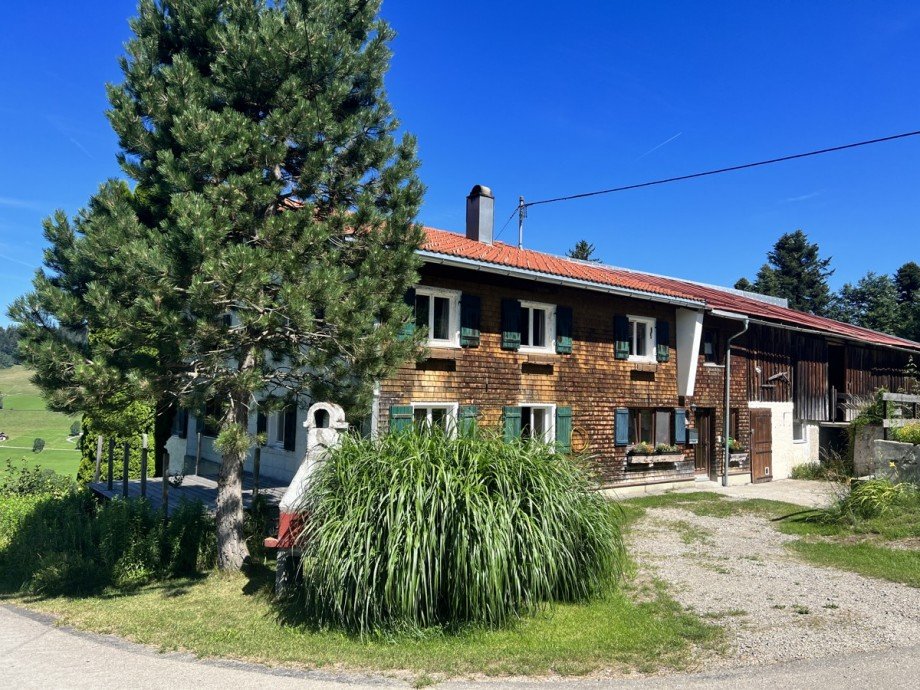  Bauernhaus Stiefenhofen