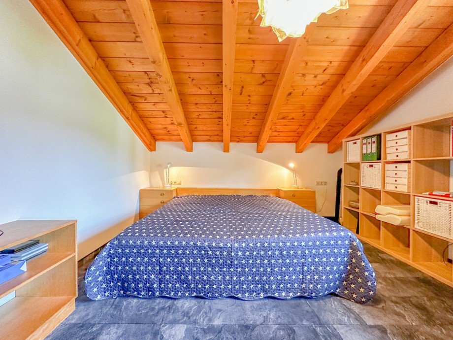 Schlafzimmer Etagenwohnung Oberstaufen / Wei�ach