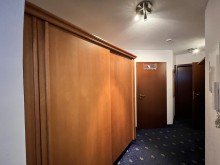 Diele Richtung Eingang TOP  LAGE 
2 Zimmer Wohnung mit S�D Terrasse 
im Bergdorf Steibis - Oberstaufen